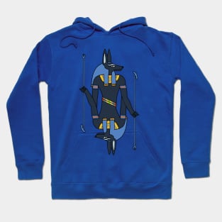 Anubis - God of the Dead Hoodie